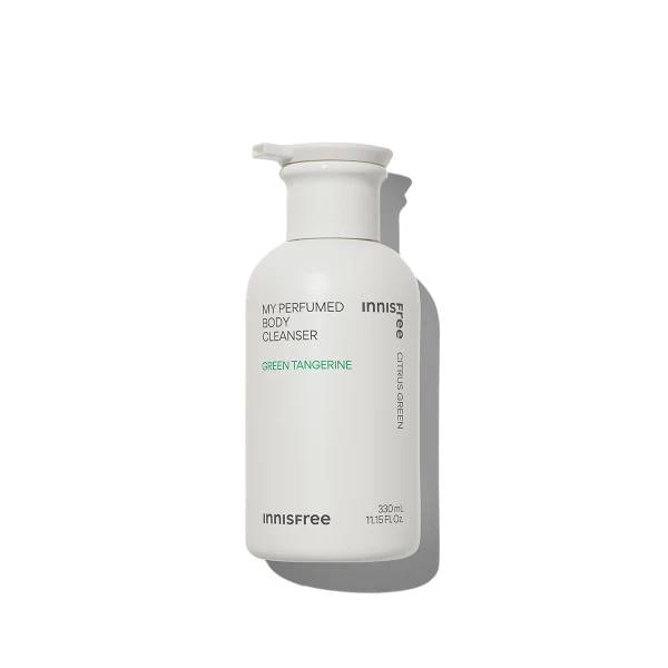 My Perfumed Body Green Tangerine Body Cleanser 330ML
